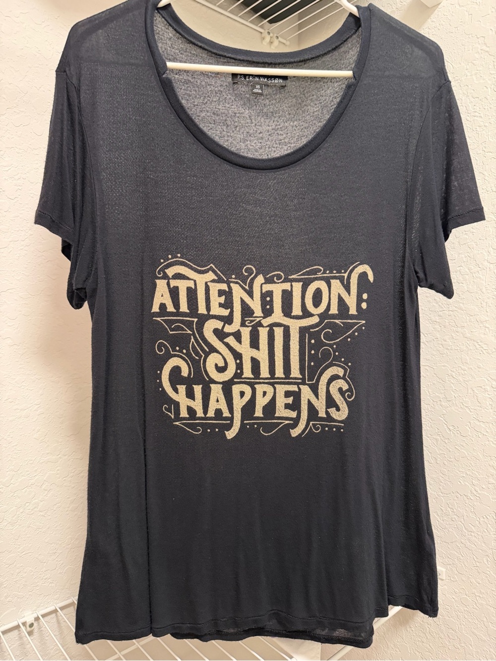 PacSun x Erin Wasson short sleeve